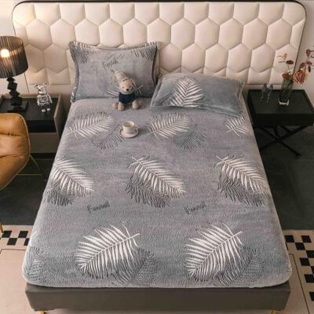 Husa de pat cu elastic COCOLINO+ 2 fete de perna HCj16 Huse cocolino
