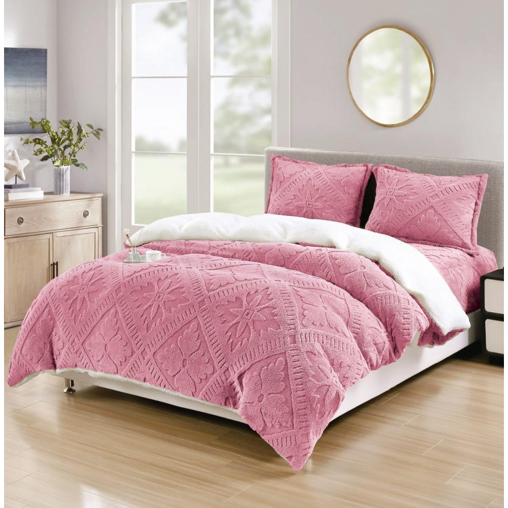 Lenjerie Cocolino cu Elastic 4 piese cu Blanita LBY35 LENJERII COCOLINO CU BLANITA