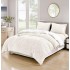 Lenjerie Cocolino cu Elastic 4 piese cu Blanita LBY36