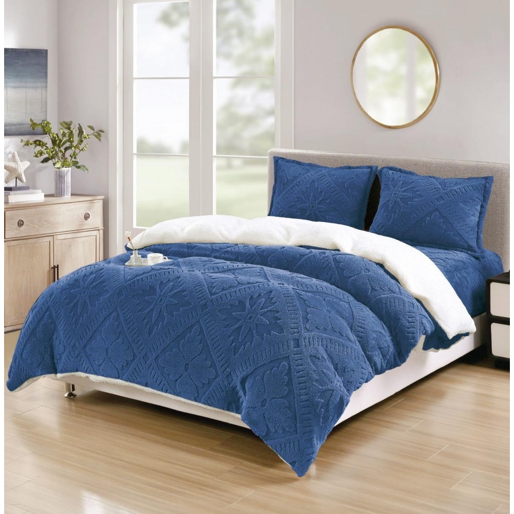 Lenjerie Cocolino cu Elastic 4 piese cu Blanita LBY39 LENJERII COCOLINO CU BLANITA