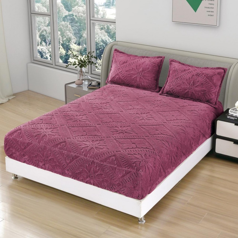 Husa de Pat Cocolino+2 Fete Perna,MODEL 3D in relief HCM3DY8 Huse cocolino