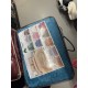 Lenjerie Cocolino ,4 piese cu elastic ,MODEL 3D IN RELIEF LC4PY2 Lenjerii cocolino 4 piese cu ELASTIC