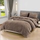 Lenjerie Cocolino ,4 piese cu elastic ,MODEL 3D IN RELIEF LC4PY6 Lenjerii cocolino 4 piese cu ELASTIC