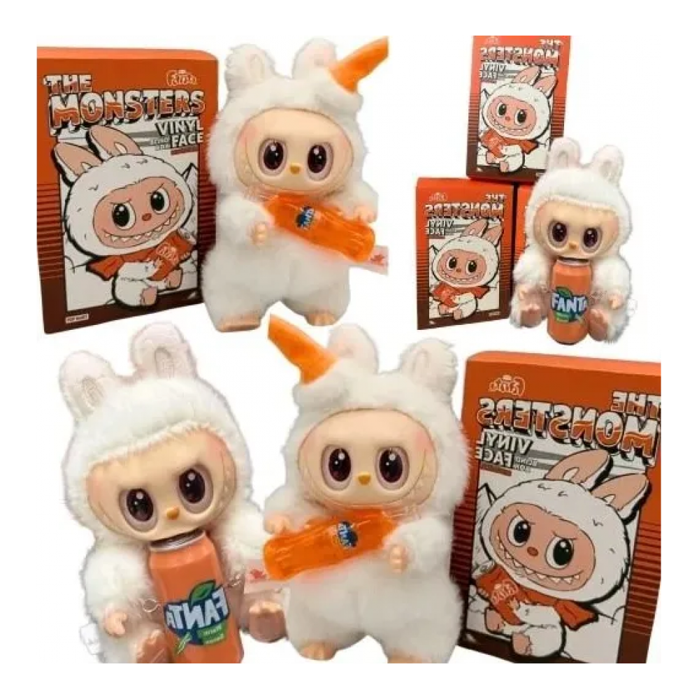 Figurina din plus Bubu super adorabil, FANTA edition, aprox 18cm, BBF1 JOCURI COPII Figurina din plus Bubu super adorabil, FANTA edition, aprox 18cm, BBF1 JOCURI COPII