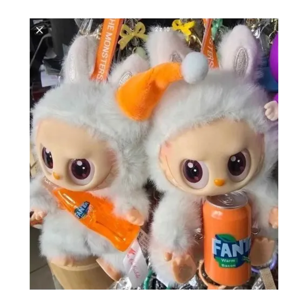 Figurina din plus Bubu super adorabil, FANTA edition, aprox 18cm, BBF1 JOCURI COPII Figurina din plus Bubu super adorabil, FANTA edition, aprox 18cm, BBF1 JOCURI COPII