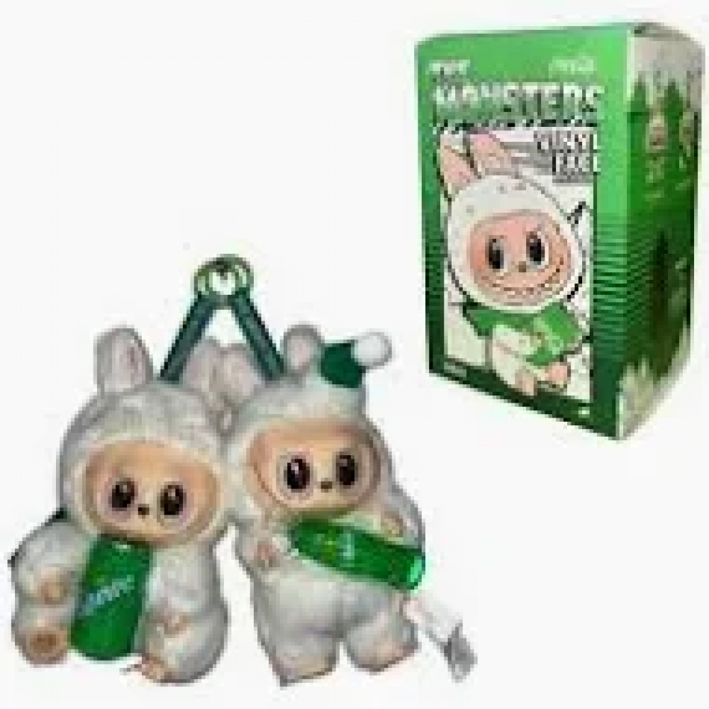 Blindbox cu figurina din plus Bubu super adorabil, SPRITE edition, aprox 18cm, BBF3 JOCURI COPII Blindbox cu figurina din plus Bubu super adorabil, SPRITE edition, aprox 18cm, BBF3 JOCURI COPII