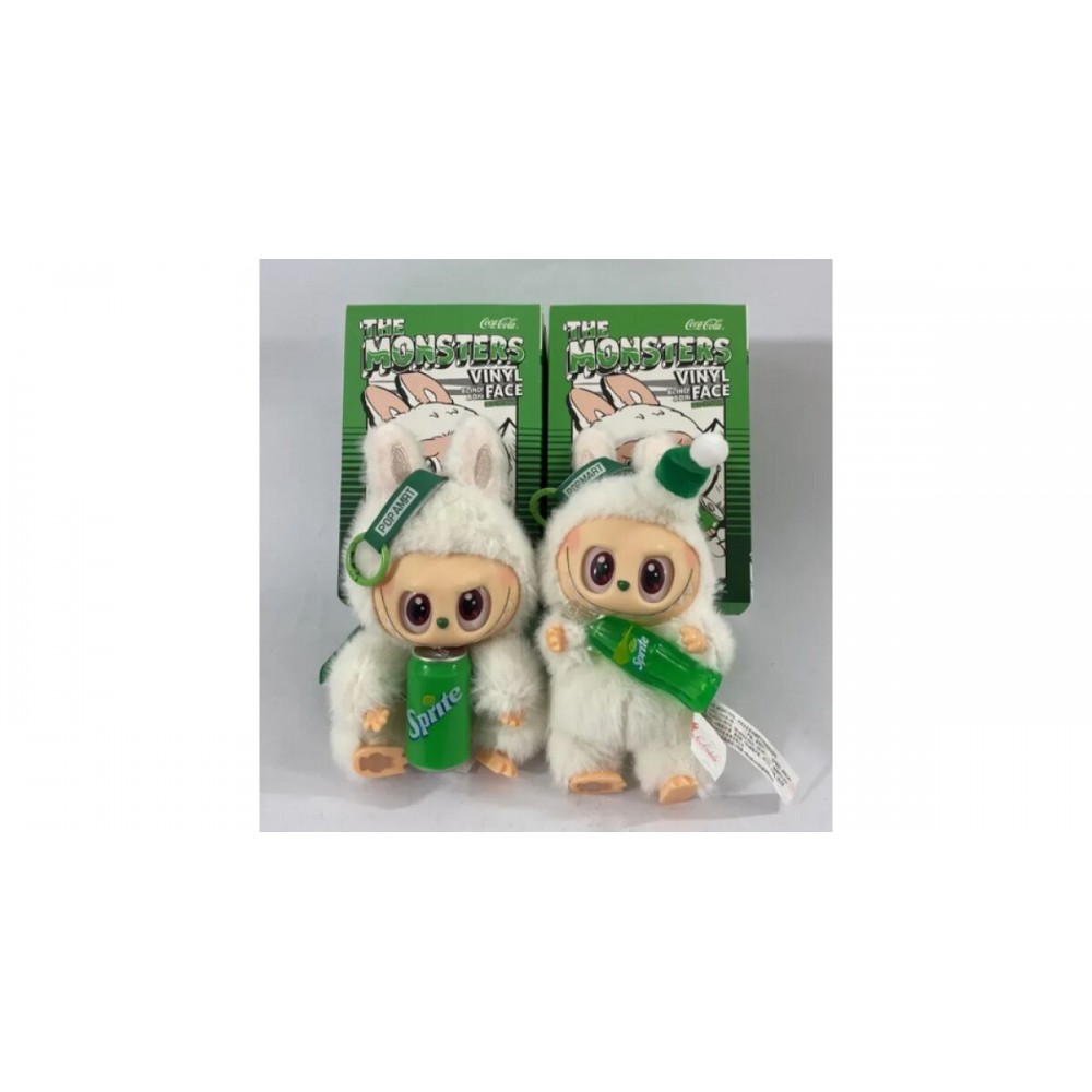 Blindbox cu figurina din plus Bubu super adorabil, SPRITE edition, aprox 18cm, BBF3 JOCURI COPII Blindbox cu figurina din plus Bubu super adorabil, SPRITE edition, aprox 18cm, BBF3 JOCURI COPII