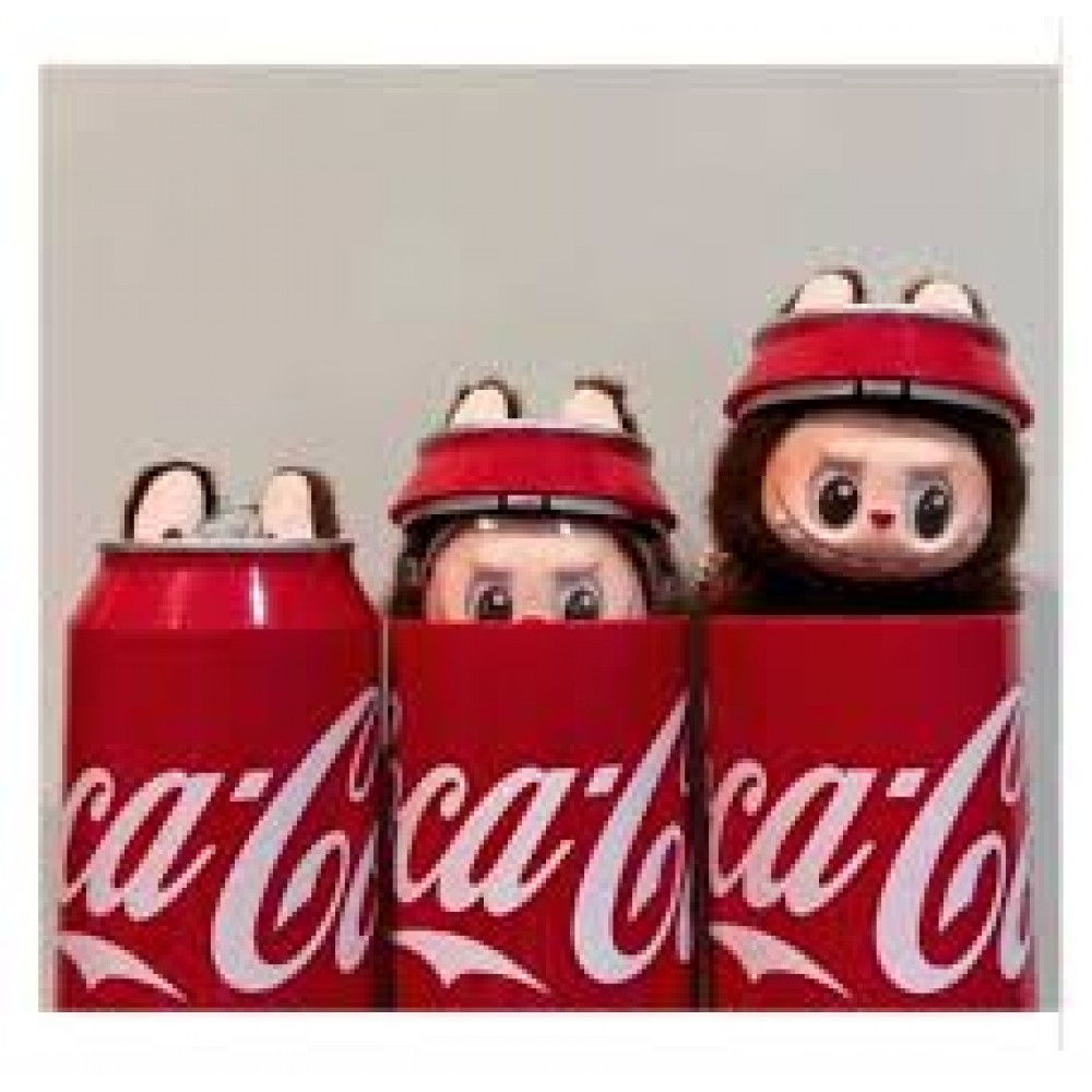 Figurina Labubu THE MONSTERS - DOZA Coca Cola, POP MART LBB3 JOCURI COPII Figurina Labubu THE MONSTERS - DOZA Coca Cola, POP MART LBB3 JOCURI COPII