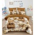 Lenjerie de pat bumbac finet Premium – gama 5D – 6 piese 5DTL21