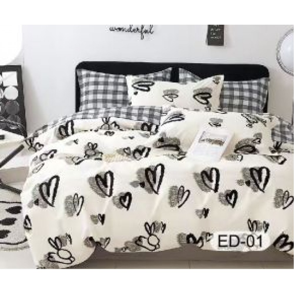 Lenjerie 7 Piese Cutie Cadou-ED1 LENJERII DIN FINET 7 PIESE LA CUTIE