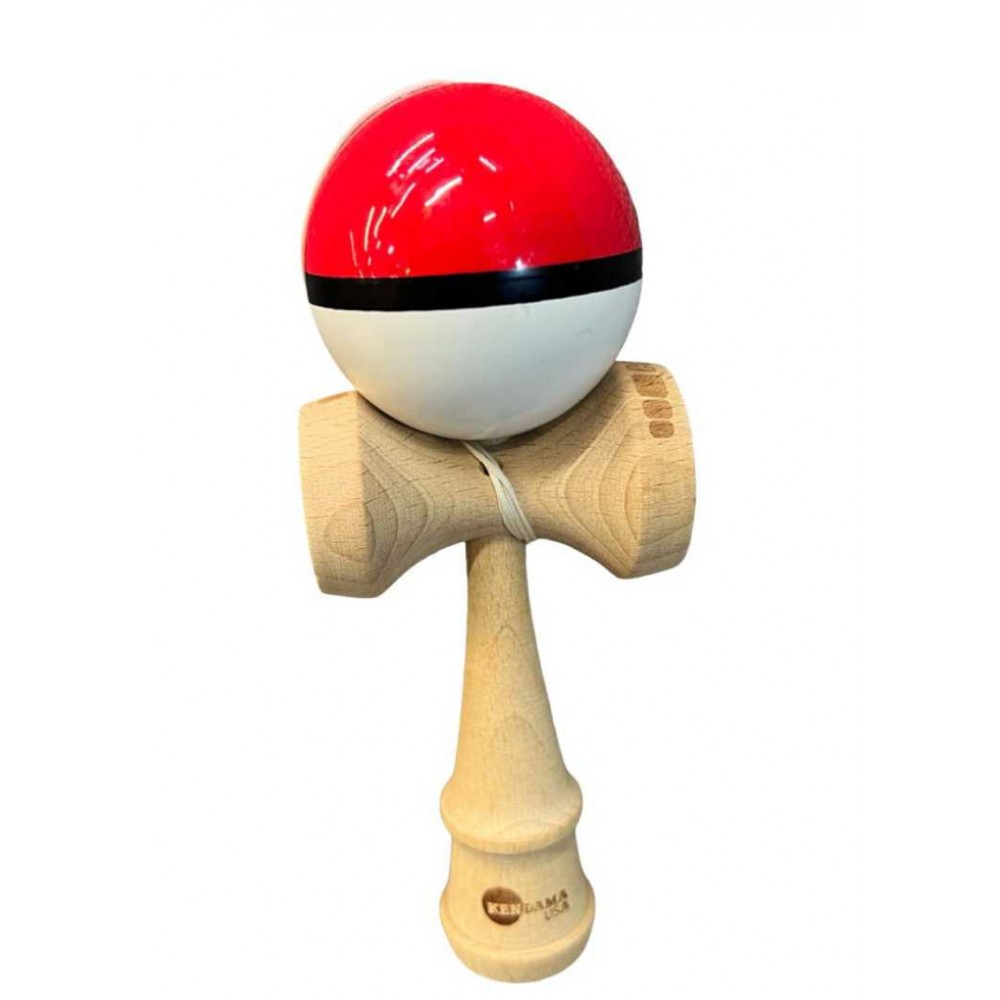 Kendama cupa mare din Lemn Clasic Pokemon kp2 JOCURI COPII Kendama cupa mare din Lemn Clasic Pokemon kp2 JOCURI COPII