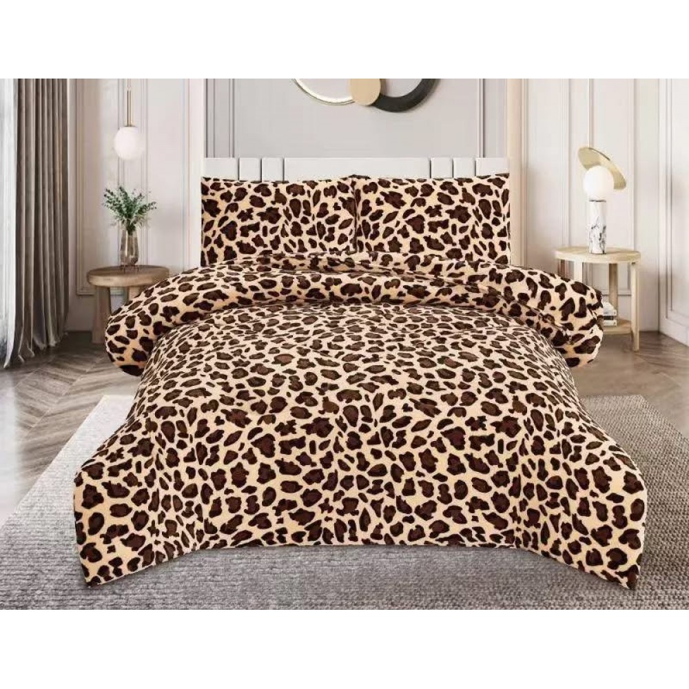 Pilota cocolino cu blăniță 200x230 și 2 fețe de pernă 50x70 animal print pcsz7 PILOTE COCOLINO 3 PIESE Pilota cocolino cu blăniță 200x230 și 2 fețe de pernă 50x70 animal print pcsz7 PILOTE COCOLINO 3 PIESE