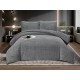 Pilota cocolino cu blăniță 200x230 și 2 fețe de pernă 50x75 dungi gri închis pcsz10 PILOTE COCOLINO 3 PIESE Pilota cocolino cu blăniță 200x230 și 2 fețe de pernă 50x75 dungi gri închis pcsz10 PILOTE COCOLINO 3 PIESE