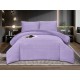 Pilota cocolino cu blăniță 200x230 și 2 fețe de pernă 50x75 dungi lila pcsz11 PILOTE COCOLINO 3 PIESE Pilota cocolino cu blăniță 200x230 și 2 fețe de pernă 50x75 dungi lila pcsz11 PILOTE COCOLINO 3 PIESE