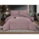 Pilota cocolino cu blăniță 200x230 și 2 fețe de pernă cu 50x75 dungi grej pcsz12 PILOTE COCOLINO 3 PIESE Pilota cocolino cu blăniță 200x230 și 2 fețe de pernă cu 50x75 dungi grej pcsz12 PILOTE COCOLINO 3 PIESE