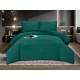 Pilota cocolino cu blăniță 200x230 și 2 fețe de pernă cu 50x75 dungi verde smarald pcsz16 PILOTE COCOLINO 3 PIESE Pilota cocolino cu blăniță 200x230 și 2 fețe de pernă cu 50x75 dungi verde smarald pcsz16 PILOTE COCOLINO 3 PIESE