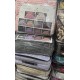 Pilota cocolino cu blăniță 200x230 și 2 fețe de pernă cu 50x75 dungi ivoire   pcsz14 PILOTE COCOLINO 3 PIESE