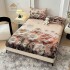 HUSE DE PAT 3 PIESE ,imprimare digitală 5D HE5DJ25