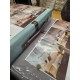 Lenjerie de pat Finet  – 6 piese, dublu, modernă in degrade LDM1