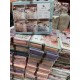 Lenjerie de pat Finet  – 6 piese, dublu, modernă in degrade LDM1