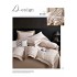 Lenjerie de pat Premium 4 PIESE , SENIOR – Dreamy Journey DIN FINET ,PAT DUBLU 200X230 LCS4P1