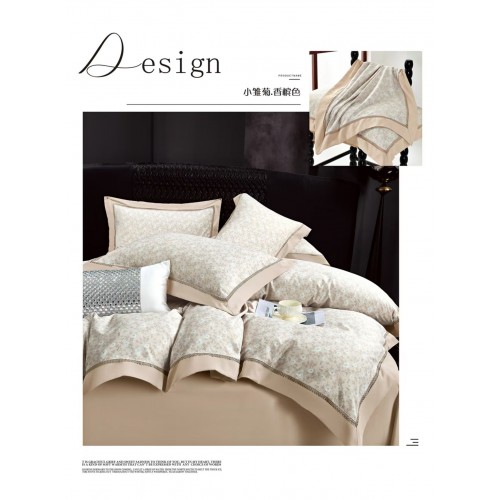 Lenjerie de pat Premium 4 PIESE , SENIOR – Dreamy Journey DIN FINET ,PAT DUBLU 200X230 LCS4P3