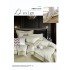 Lenjerie de pat Premium 4 PIESE , SENIOR – Dreamy Journey DIN FINET ,PAT DUBLU 200X230 LCS4P7
