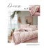 Lenjerie de pat Premium 4 PIESE , SENIOR – Dreamy Journey DIN FINET ,PAT DUBLU 200X230 LCS4P12