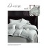 Lenjerie de pat Premium 4 PIESE , SENIOR – Dreamy Journey DIN FINET ,PAT DUBLU 200X230 LCS4P13