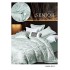 Lenjerie de pat Premium 4 PIESE , SENIOR – Dreamy Journey DIN FINET ,PAT DUBLU 200X230 LCS4P21