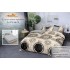 Lenjerie de pat 3D Premium –CEARCEAF DE PAT CU ELASTIC,180X200, COD LFPCE7