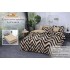 Lenjerie de pat 3D Premium –CEARCEAF DE PAT CU ELASTIC,180X200, COD LFPCE10