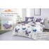 Lenjerie de pat 3D Premium –CEARCEAF DE PAT CU ELASTIC,180X200, COD LFPCE11