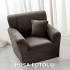 Husa de FOTOLIU din Catifea 1 Loc , MARO, HCJM1L4