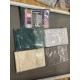 Set unic de perdele Plus draperii decorative pentru sufragerie dormitor, 4 Metri Pe 160cm, PRDL8 DRAPERII