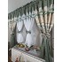 Set unic de perdele Plus draperii decorative pentru sufragerie dormitor, 4 Metri Pe 160cm, PRDL11