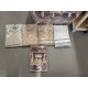 Set unic de perdele Plus draperii decorative pentru sufragerie dormitor, 4 Metri Pe 160cm, PRDL10 DRAPERII