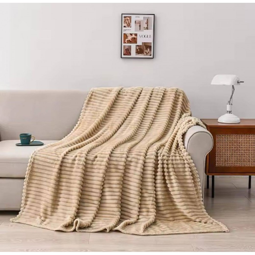 Pătură Dublă Tip Raiat 200x230 cm – Super Moale și Confortabilă PBPR4 PATURI COCOLINO