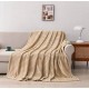 Pătură Dublă Tip Raiat 200x230 cm – Super Moale și Confortabilă PBPR4 PATURI COCOLINO