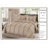 Cuvertură de Pat 3 Piese 230x250 cm – Model Elegant cu Volănașe CPV4