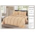 Cuvertură de Pat 3 Piese 230x250 cm – Model Elegant cu Volănașe CPV7