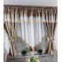 Set unic de perdele Plus draperii decorative pentru sufragerie dormitor, 4 Metri Pe 160cm, PRDL16