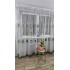Set unic de perdele Plus draperii decorative pentru sufragerie dormitor, 4 m x 2.50 , PRDL18