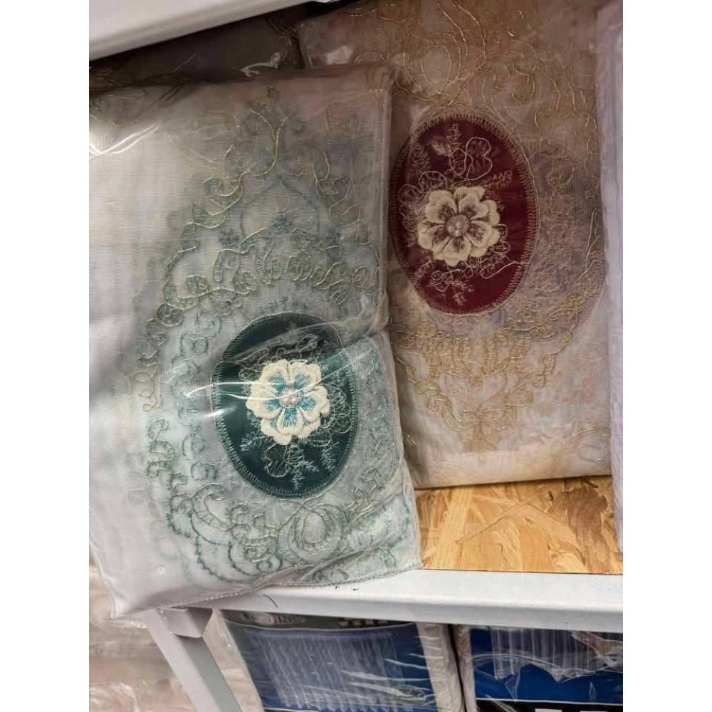 Set unic de perdele Plus draperii decorative pentru sufragerie dormitor, 4 m x 2.50 , PRDL17 DRAPERII