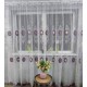 Set unic de perdele Plus draperii decorative pentru sufragerie dormitor, 4 m x 2.50 , PRDL19 DRAPERII