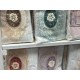Set unic de perdele Plus draperii decorative pentru sufragerie dormitor, 4 m x 2.50 , PRDL19 DRAPERII