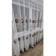 Set unic de perdele Plus draperii decorative pentru sufragerie dormitor, 4 m x 2.50 , PRDL21 DRAPERII