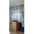 Set unic de perdele Plus draperii decorative pentru sufragerie dormitor, 4 Metri Pe 160cm, PRDL39