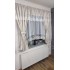 Set unic de perdele Plus draperii decorative pentru sufragerie dormitor, 4 Metri Pe 160cm, PRDL40
