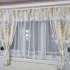 Set unic de perdele Plus draperii decorative pentru sufragerie dormitor, 4 Metri Pe 160cm, PRDL48